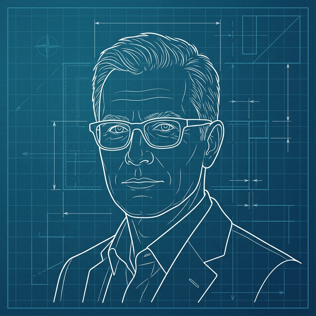 Duije Pieter Meijer - Civil Engineer and Founder of DPM Studio